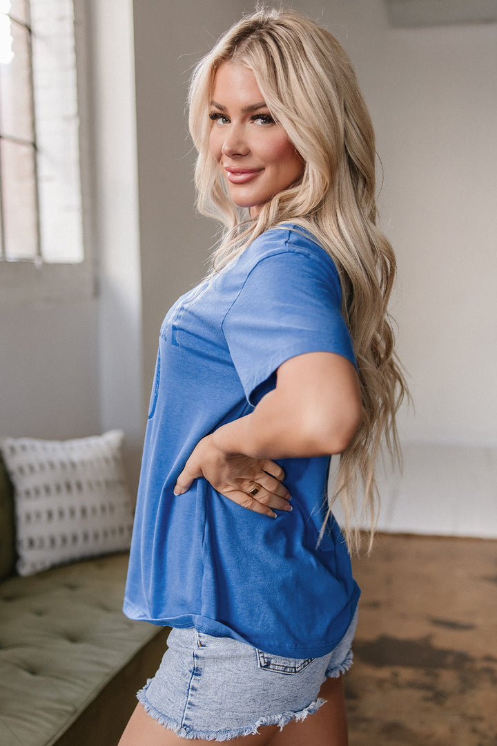 Vintage MOTHERHOOD Graphic Tee