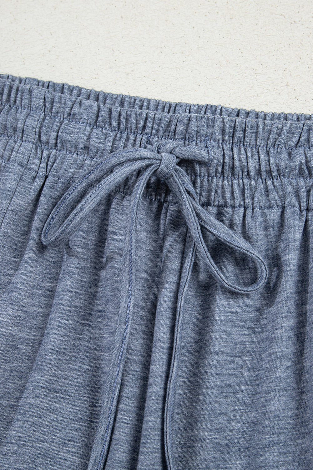 Willow Drawstring Elastic Waistband Pants