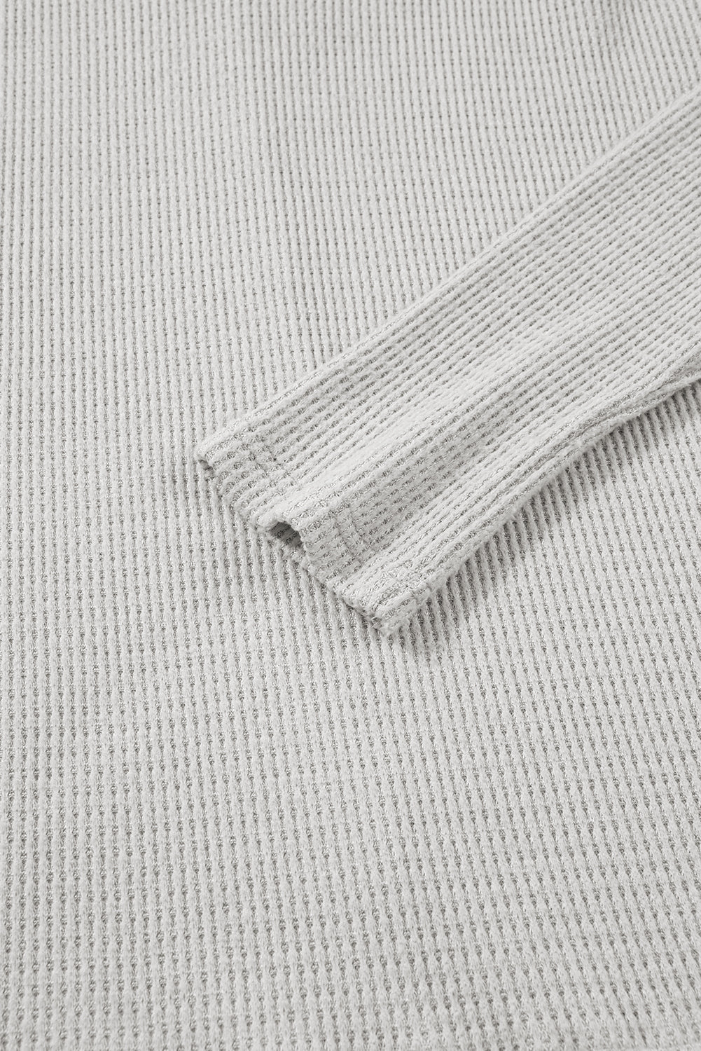 Amber Drawstring Cowl Oversize Top