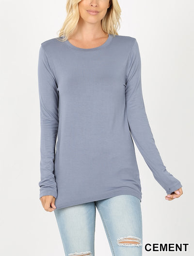 Essential Long Sleeve Top