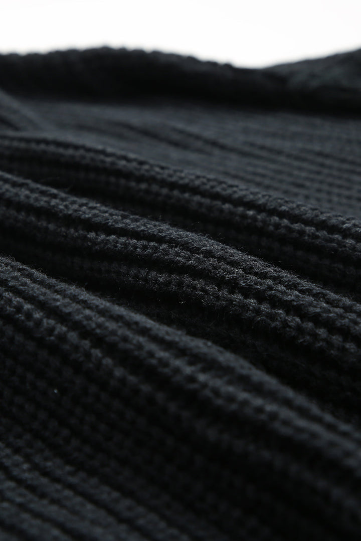 Avery Bell Sleeve Loose Sweater