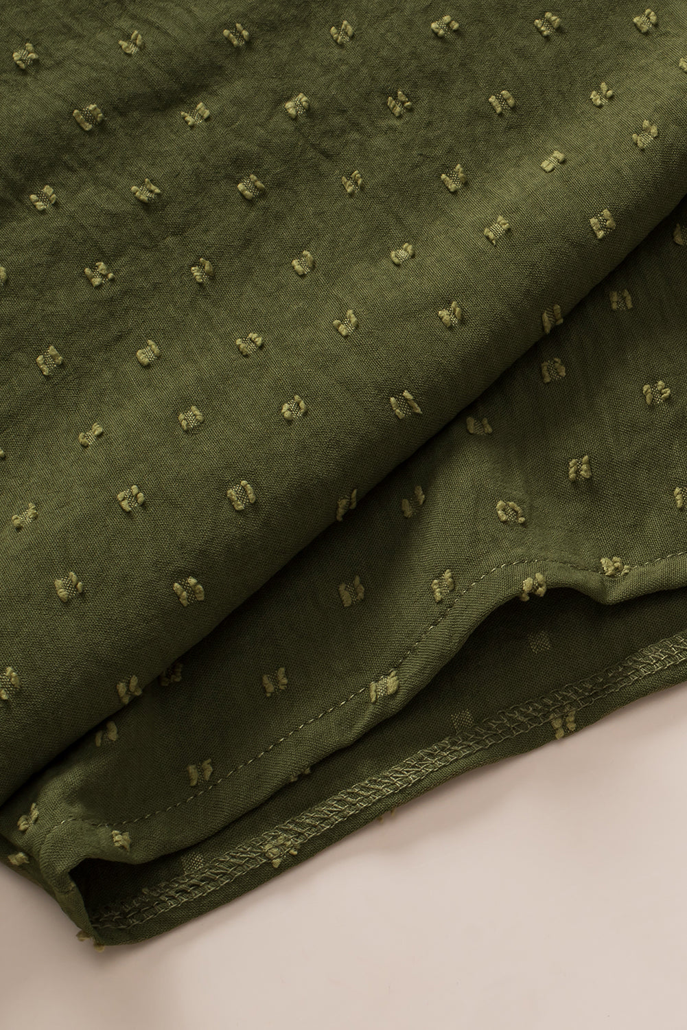 Kataleya Mock Tied Nape PLUS Top