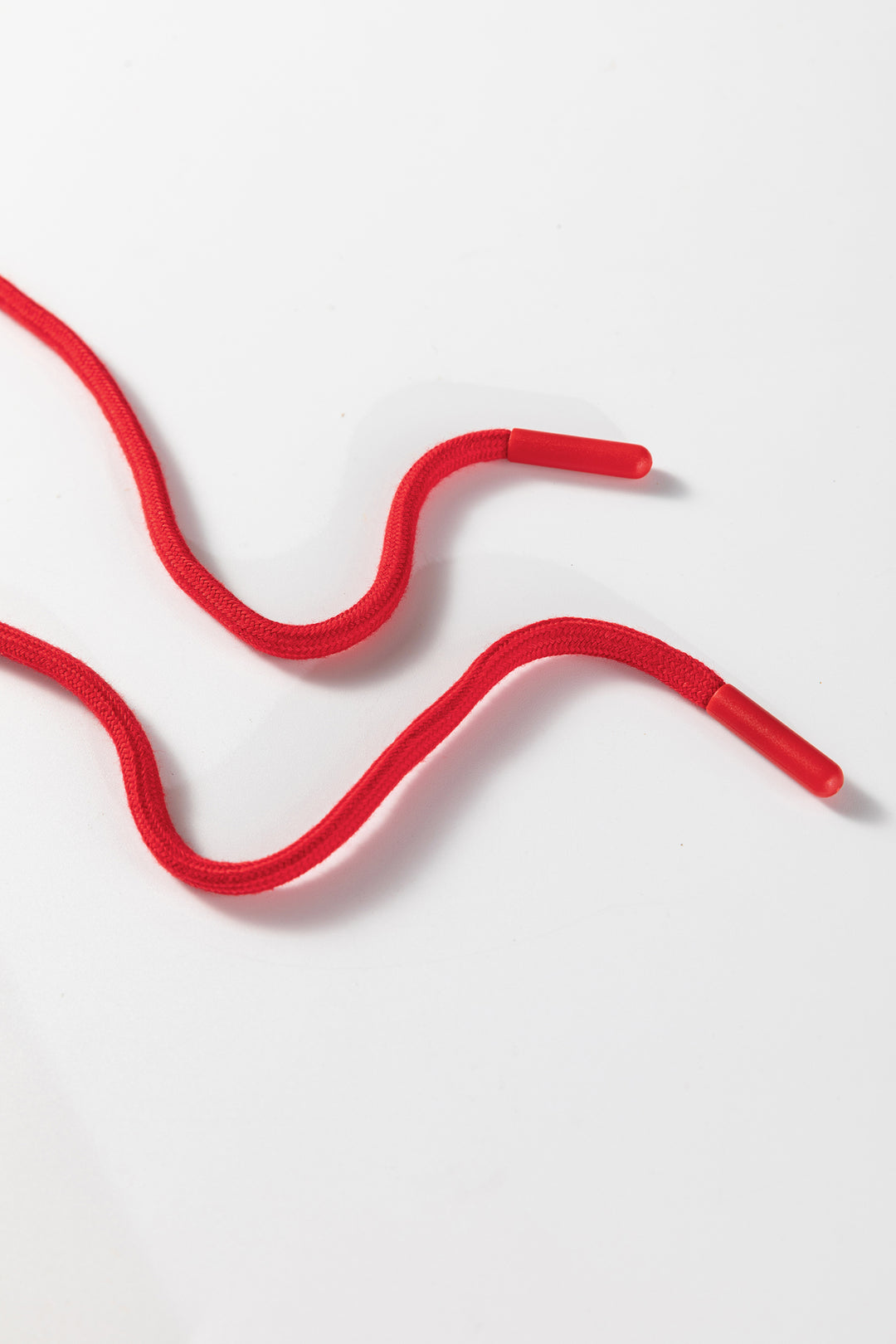 Fiery Red Polo Collar V Neck 3/4 Sleeve Pullover Drawstring Bell Bottom Pants 2pcs Set