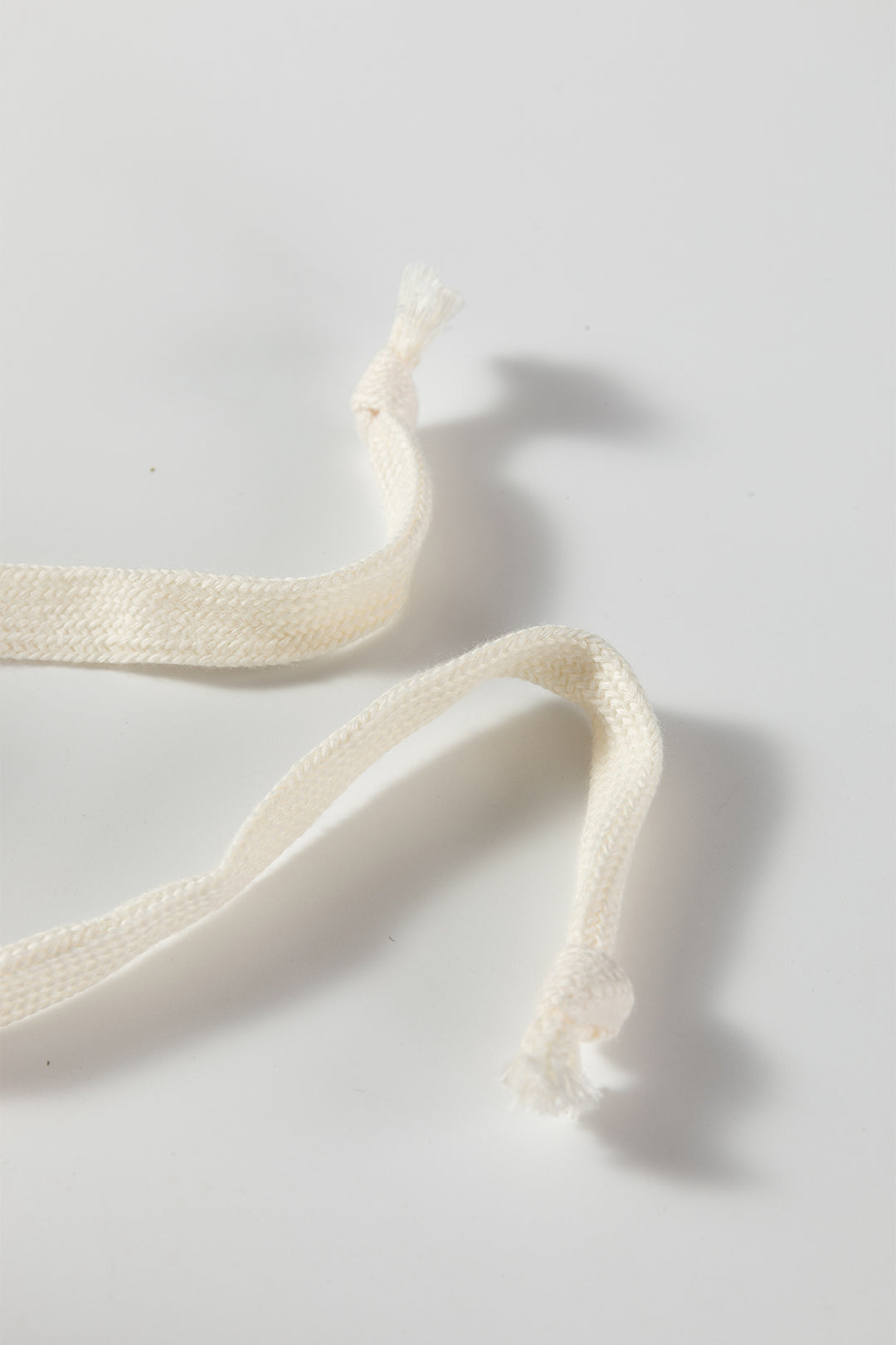 White Contrast Trim Crochet Knit Patchwork Exposed Seam Hoodie