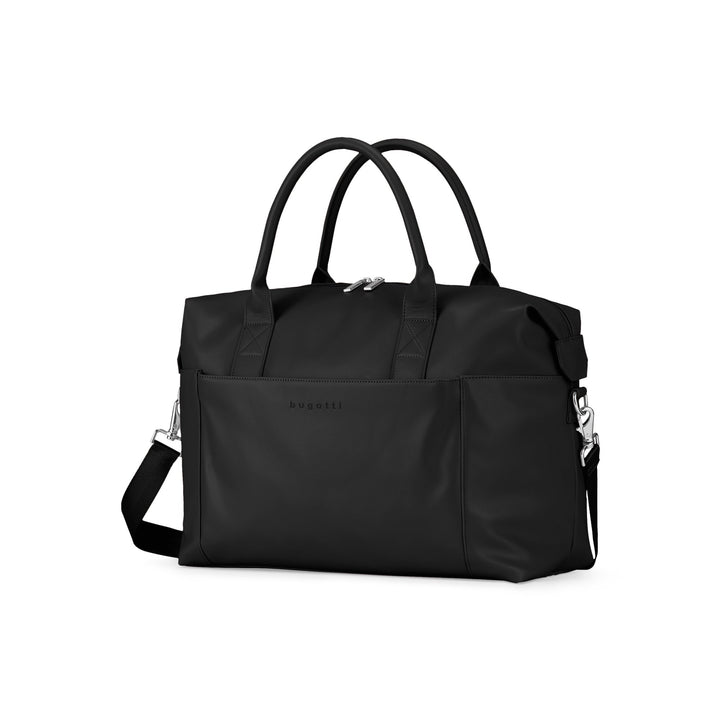 Bugatti Porto Vegan Leather Duffle Bag