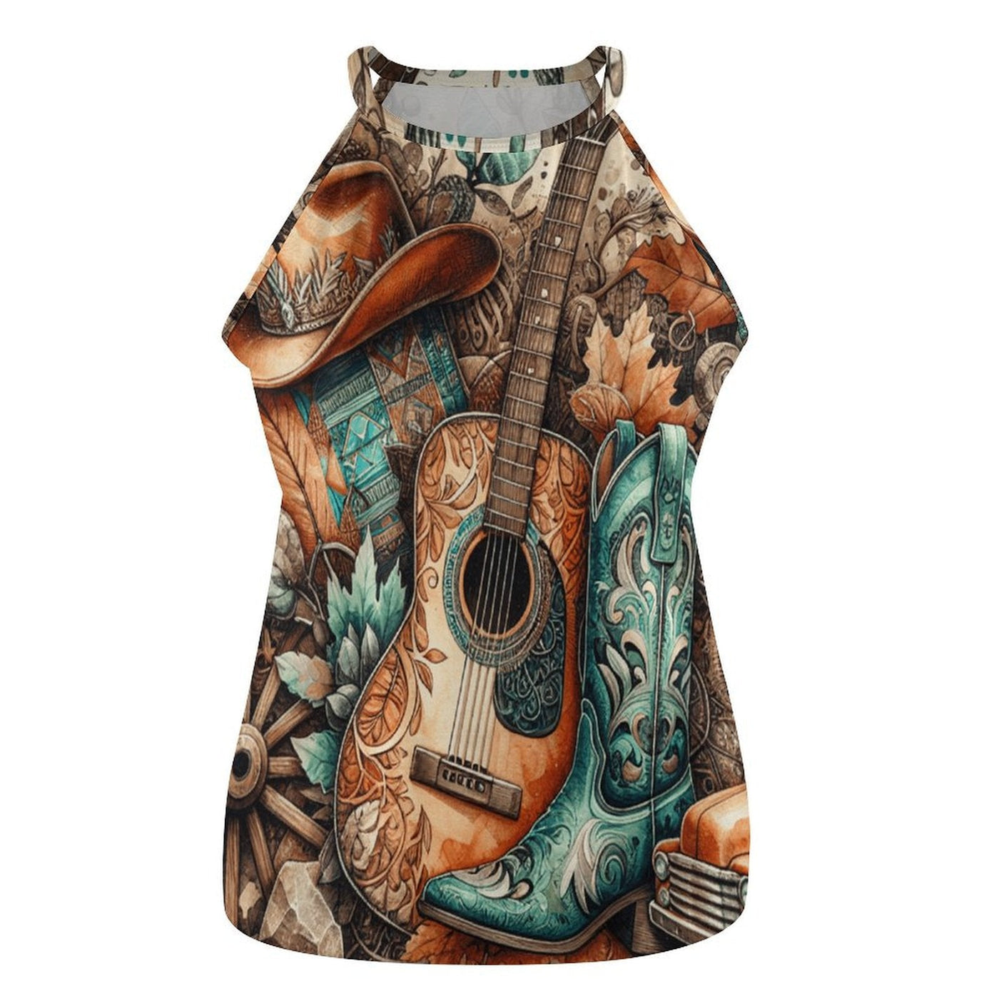 Country Girl Tank Top