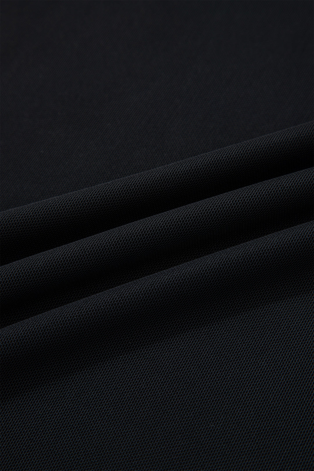 Black Sheer Mesh Patchwork Cap Sleeve T Shirt