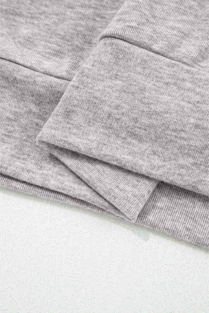 Evergreen Colorblock Raglan Long Sleeve T Shirt