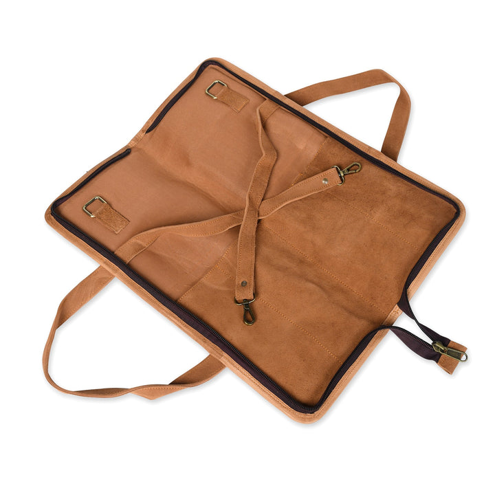 The Leather Drumstick Case