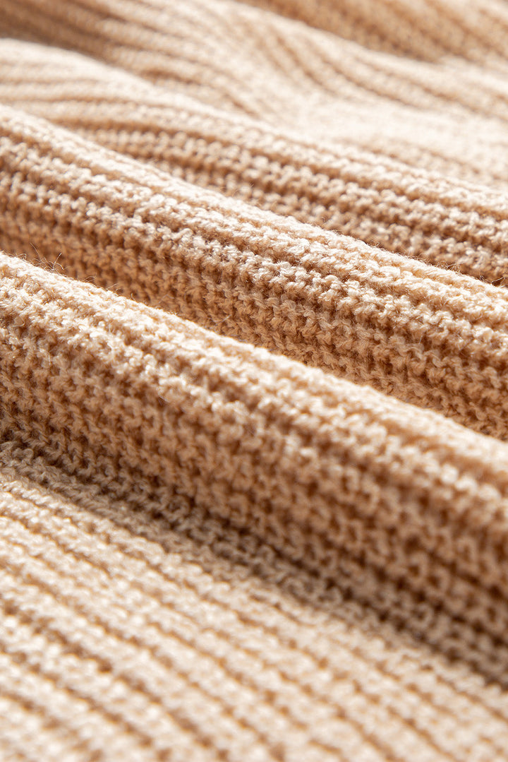 Aria 3 4 Sleeve Sweater