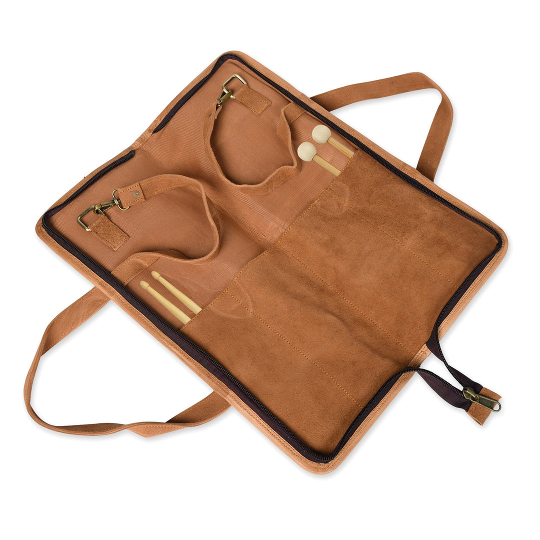 The Leather Drumstick Case