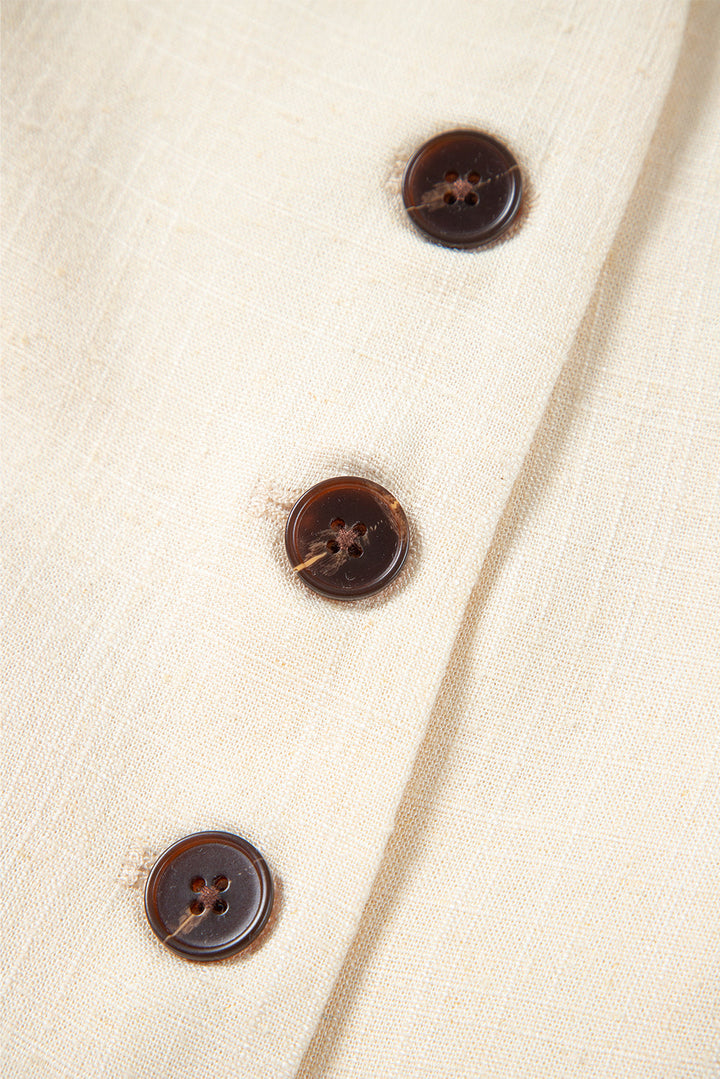 Eleanor Slim Fit Vest