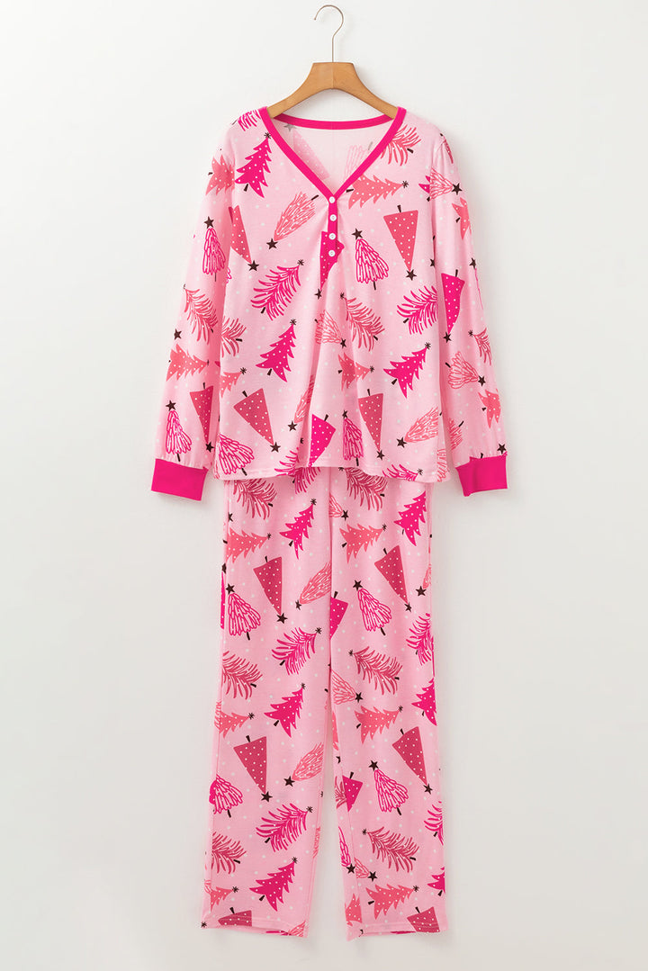 Aliya Pullover and Drawstring Pants