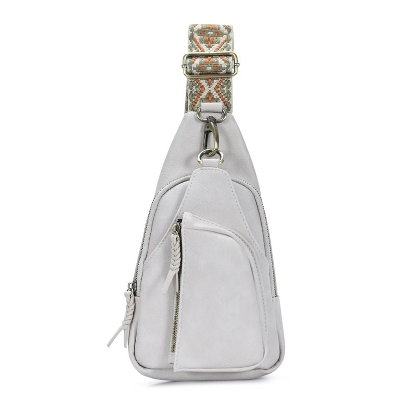 Tasha Webbing Strap Sling