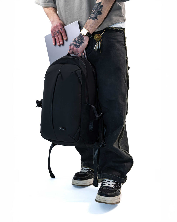Professional Minimalist Backpack 303 - Split Front