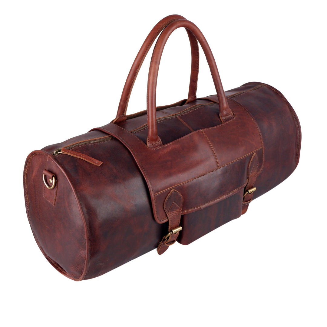 The Piston Duffle