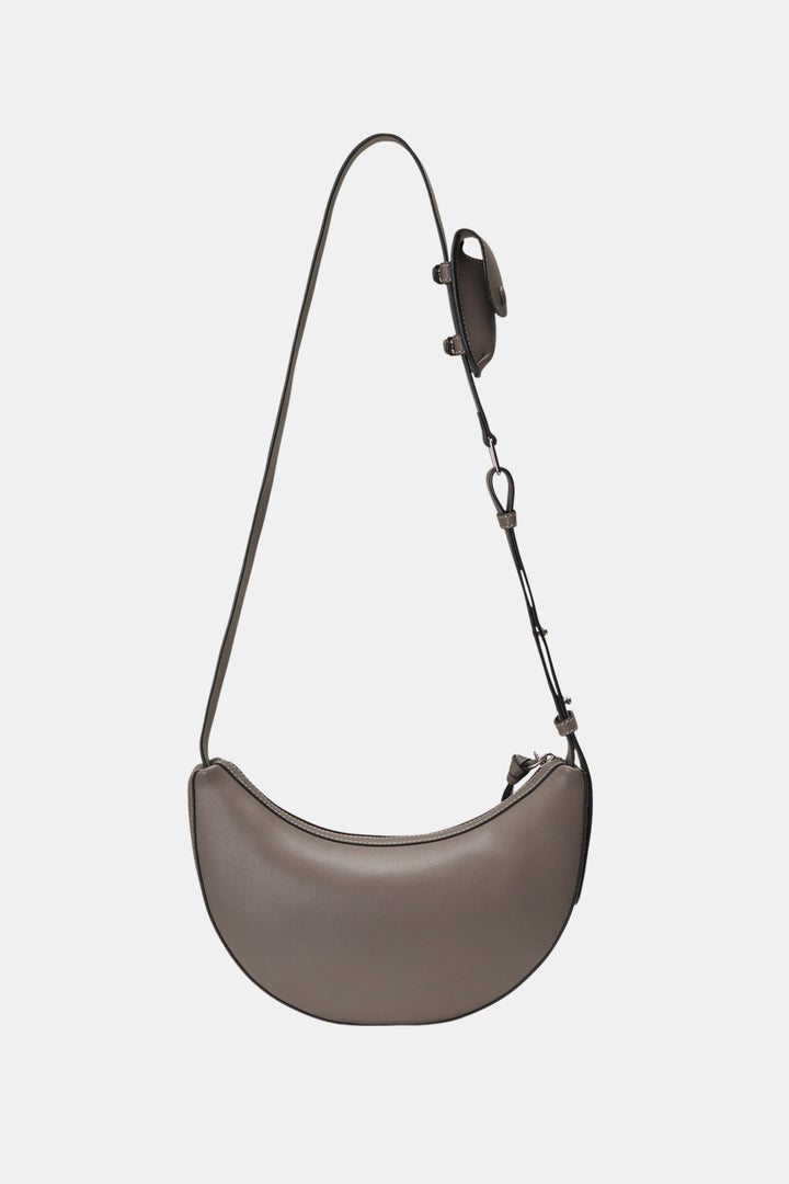 Oryany - Rookie Crossbody Medium Handbags - Grey