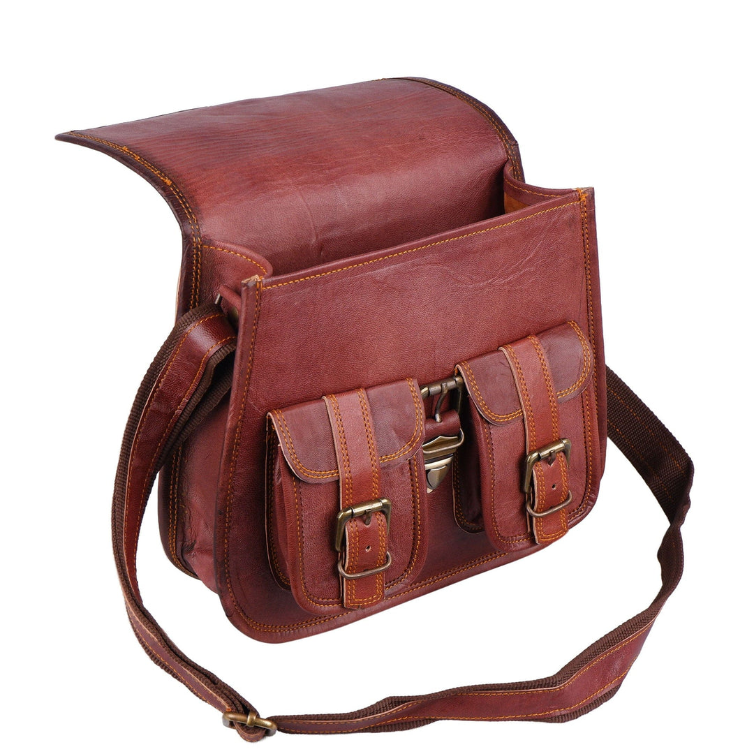 The Randall Crossbody