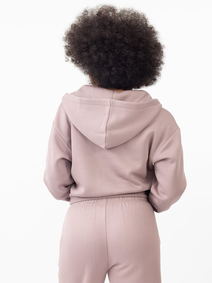 Women's CityScape Cropped Full Zip - Last Chance