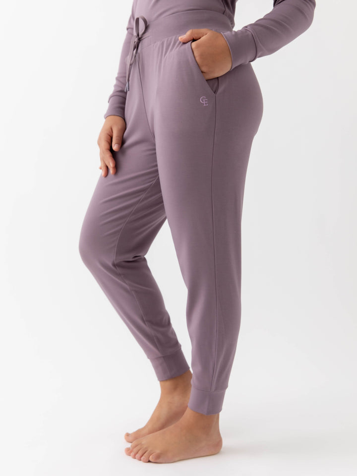 Women's Brushed Bamboo Jogger Pant