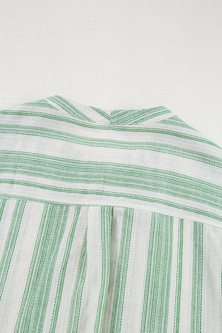 Yusra Short Sleeve Casual Blouse