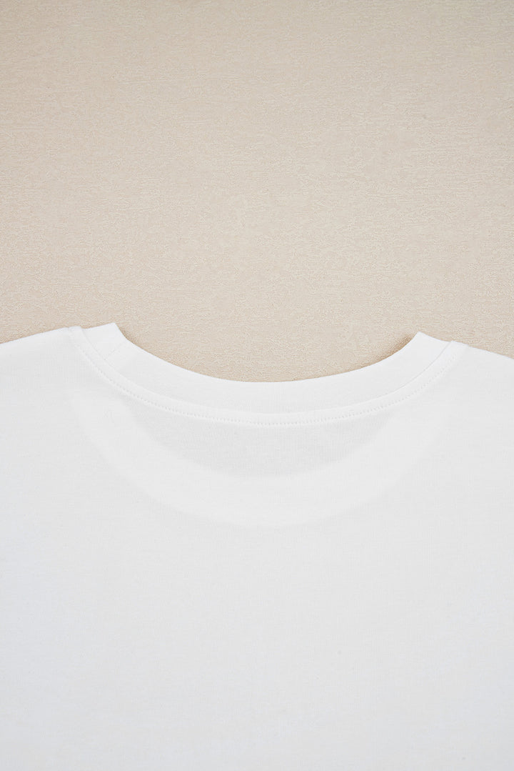 Pink Mama Claus Plaid Letter Tee Nutcracker Shorts 2pcs Lounge Set