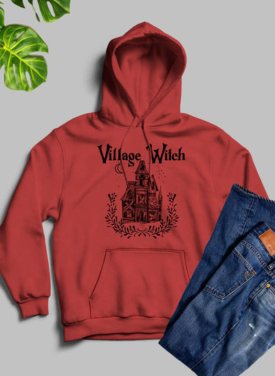 Village Witch Hoodie