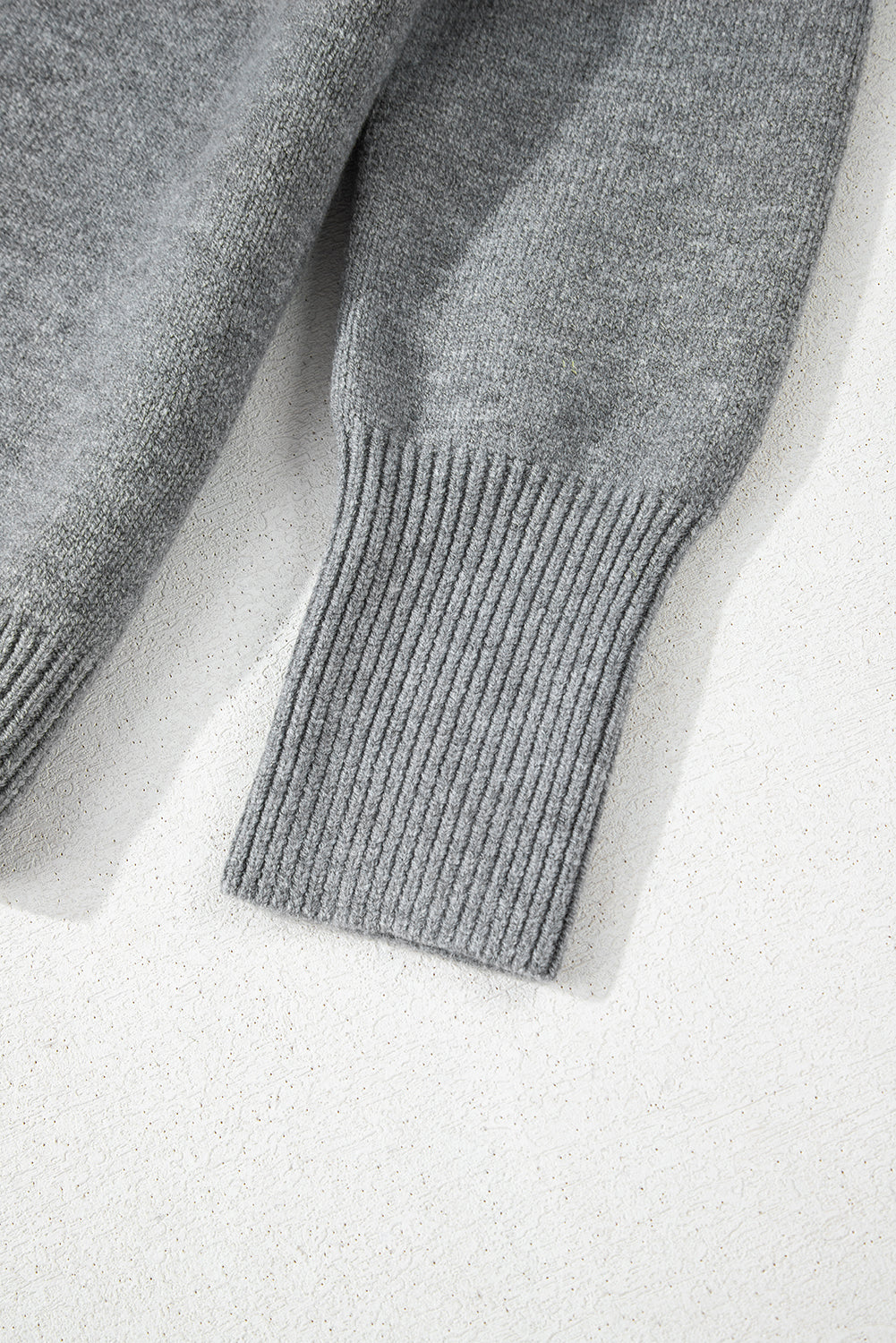 Ari Up Drop Shoulder Sweater