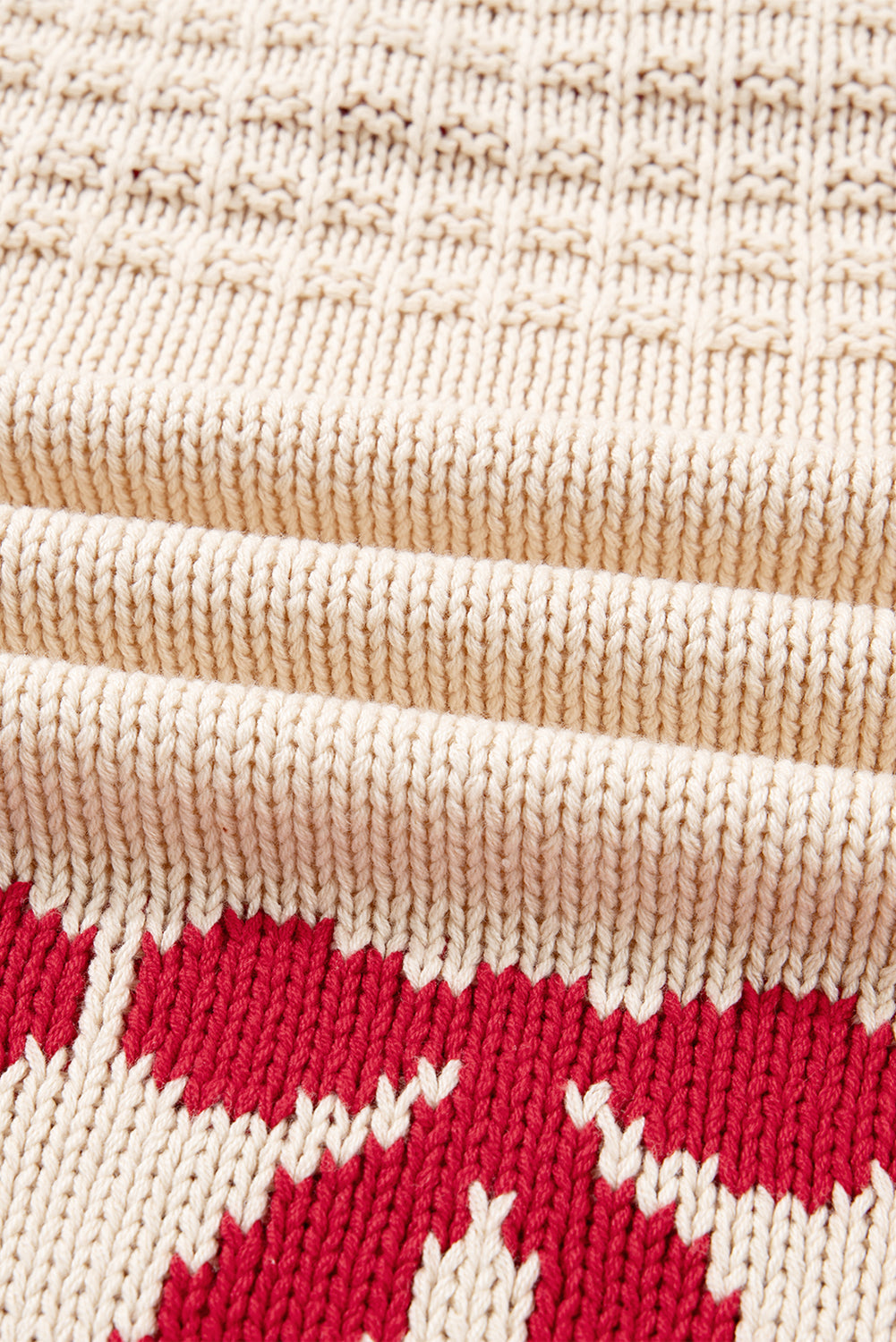 Hazel Open Front Baggy Cardigan