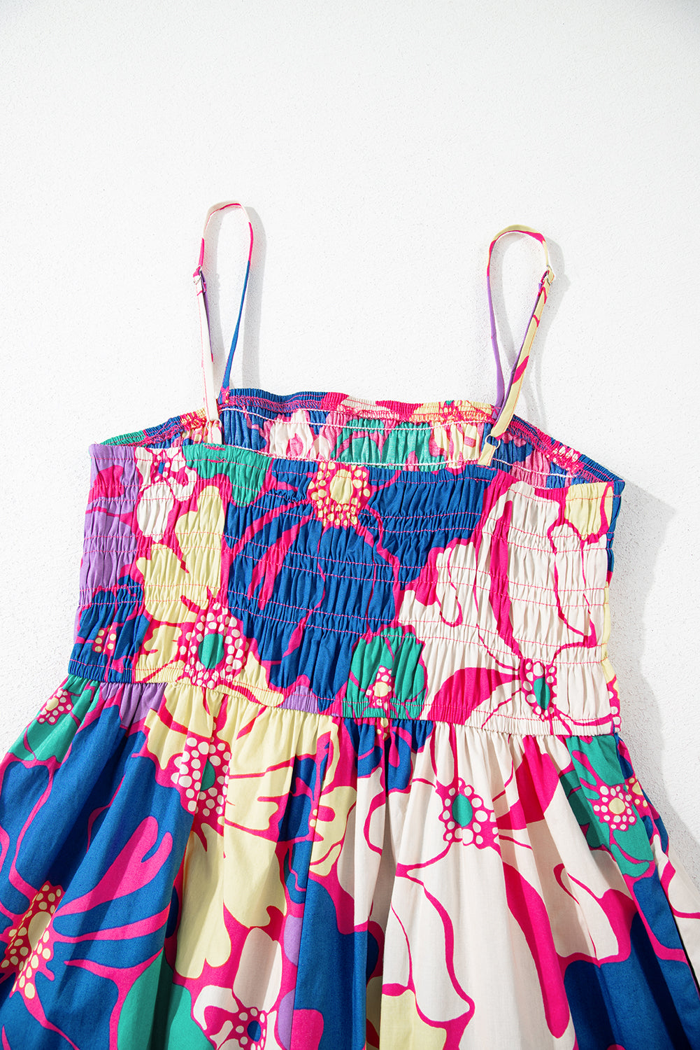 Tessa Strap Loose Maxi Dress