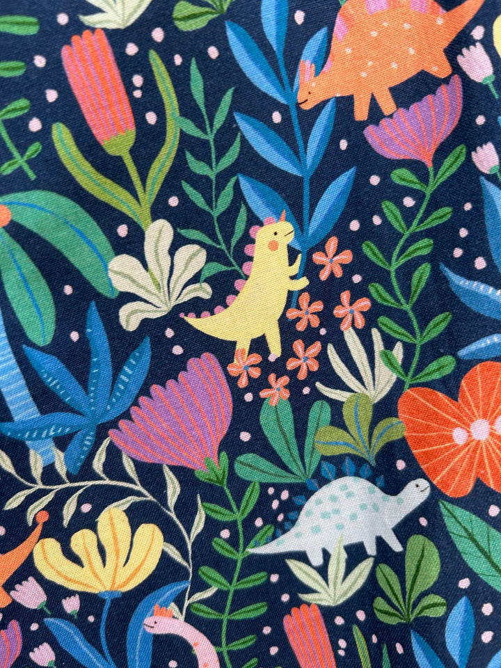 Prehistoric Skater Skirt