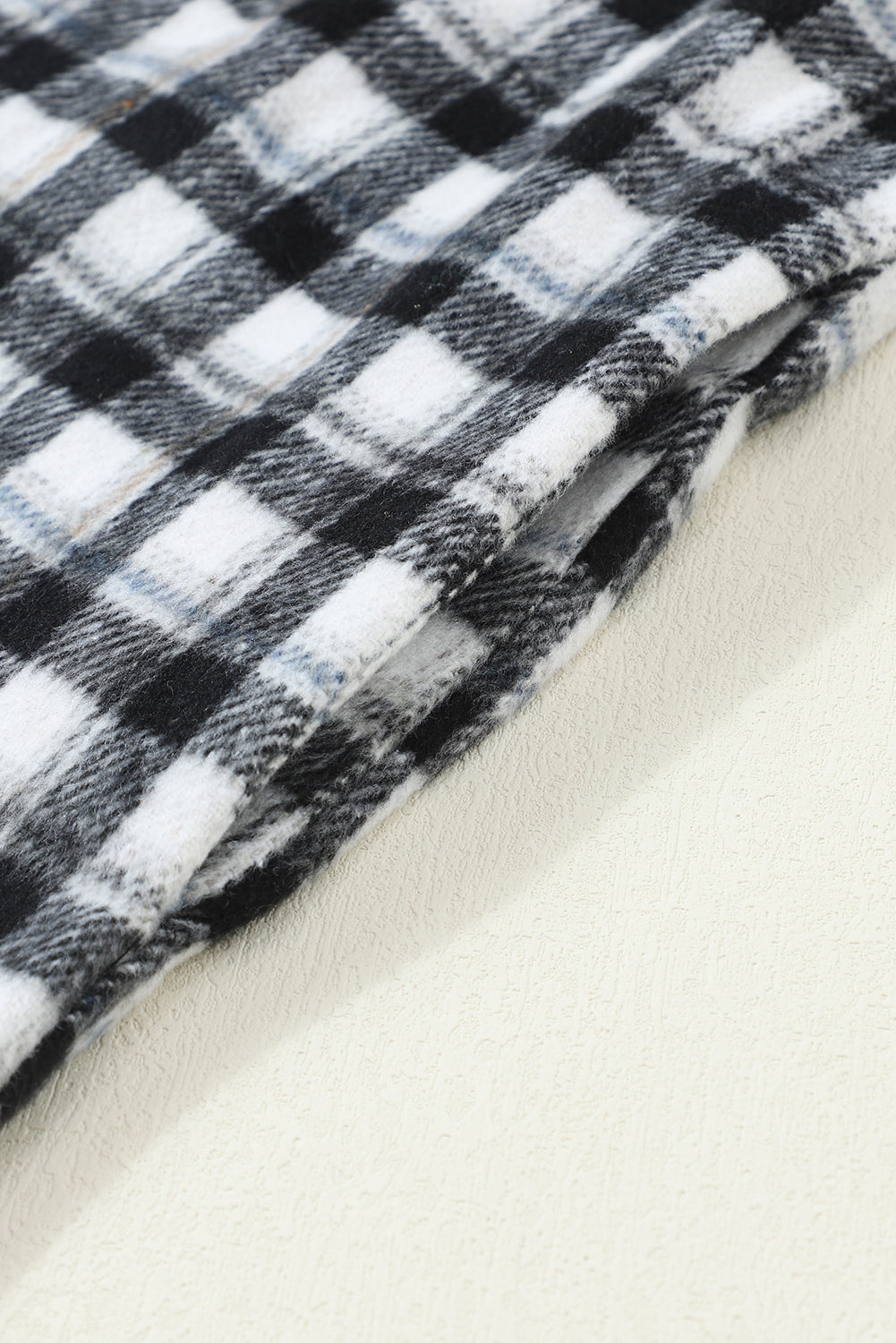 Ava Print Chest Tunic Shacket