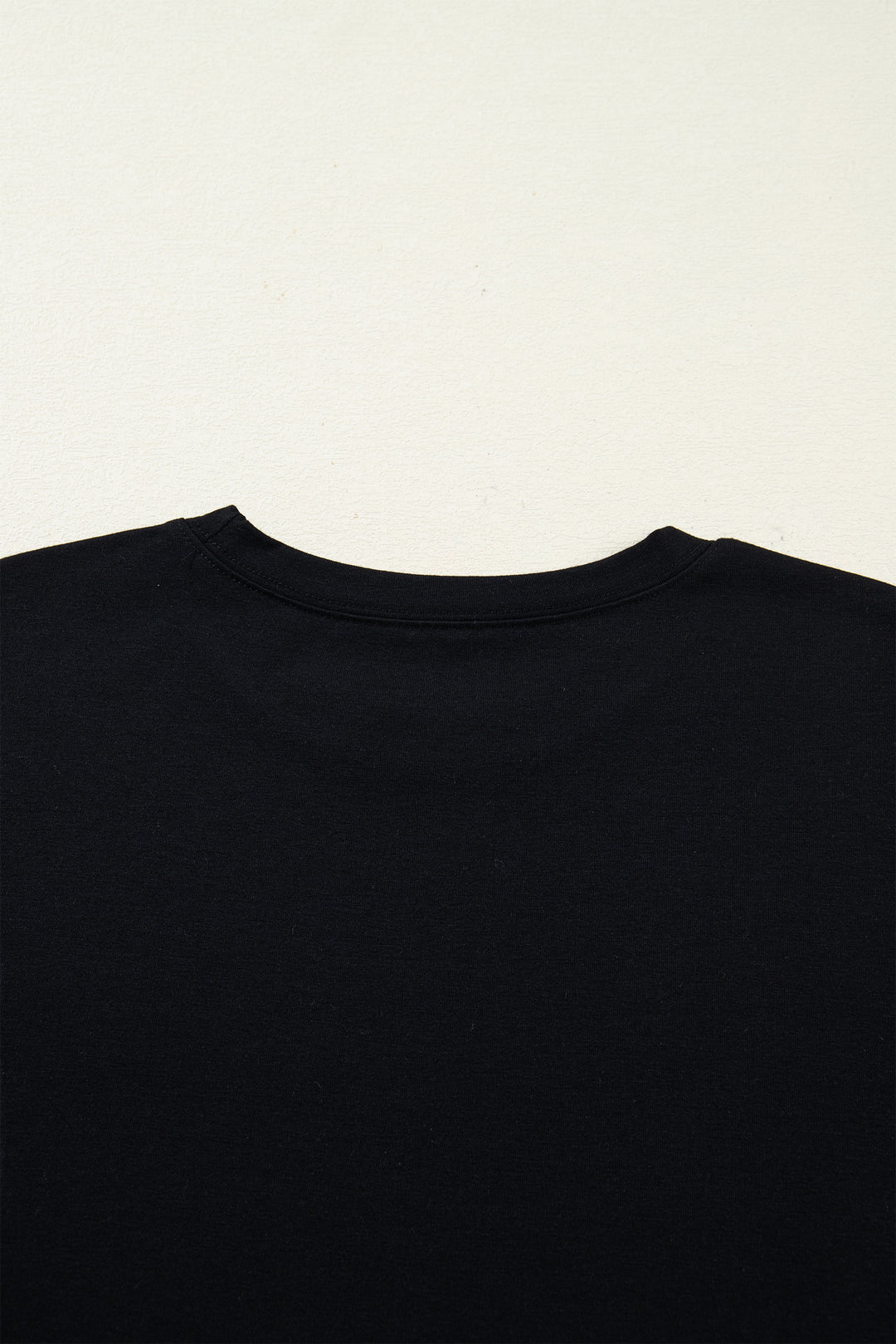 Red Sandalwood Floral Patchwork Short Sleeve T Shirt Loose Maxi Dress