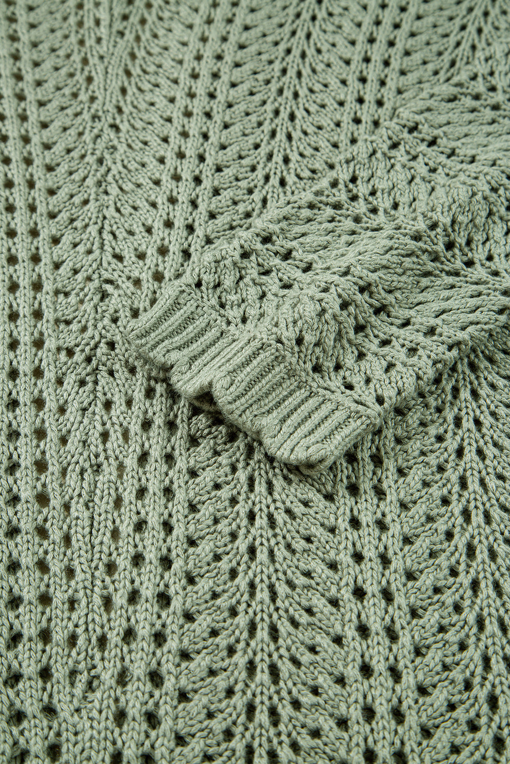 Jordyn Knit Batwing Sleeve Cardigan