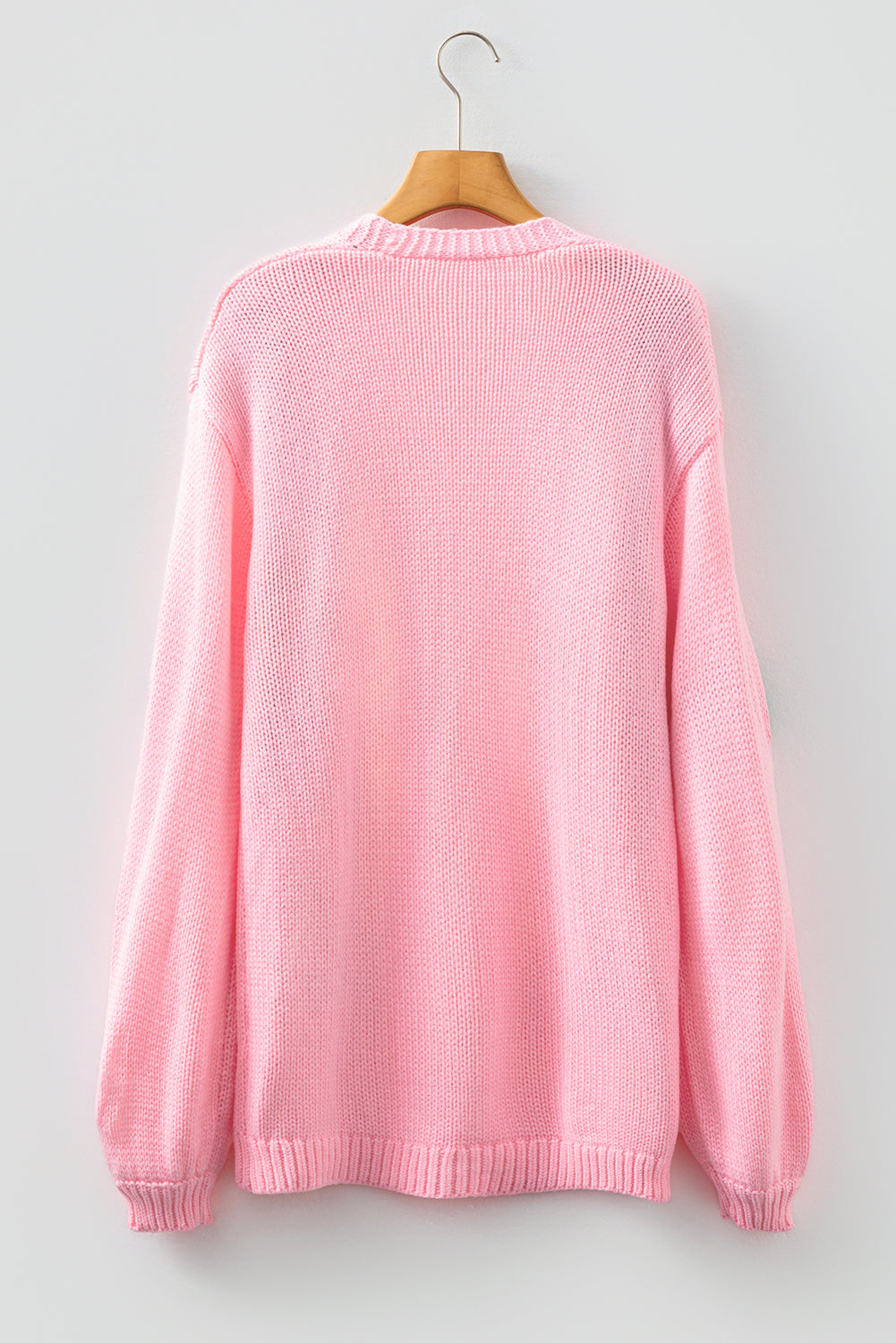 Selena Drop Shoulder Midi Cardigan