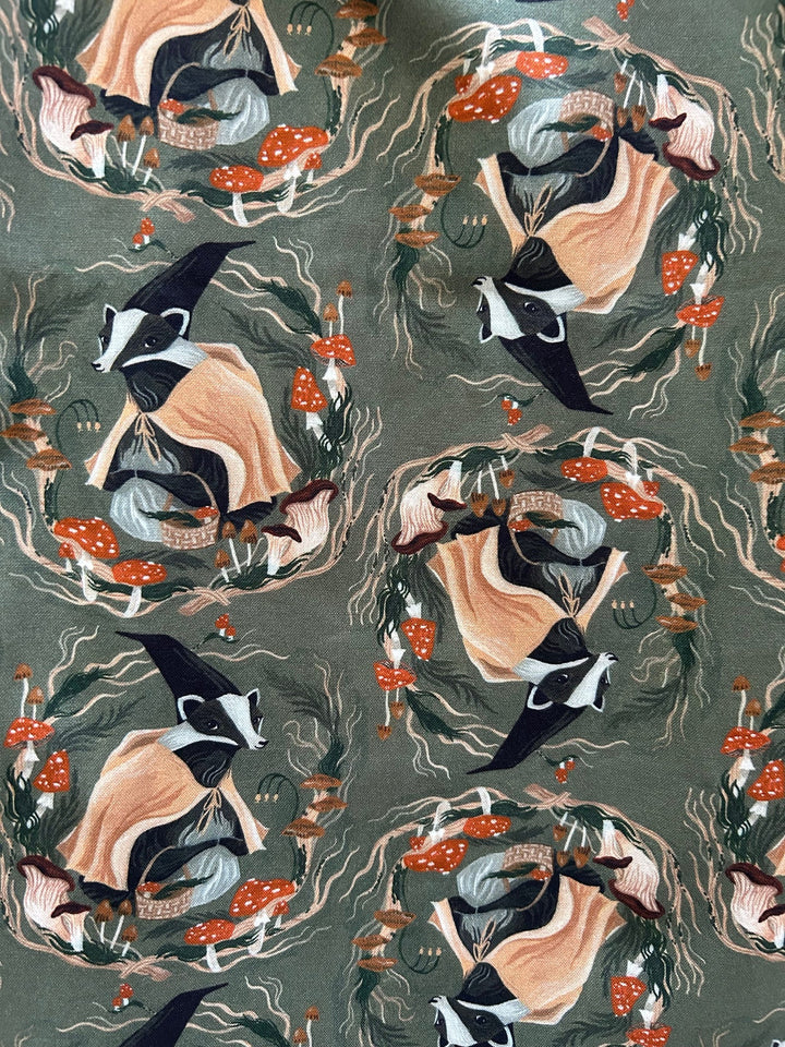 Badger Fit &amp; Flare Dress