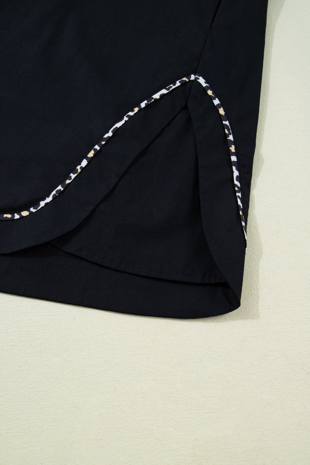 Ruth Sleeve Shift Mini Dress