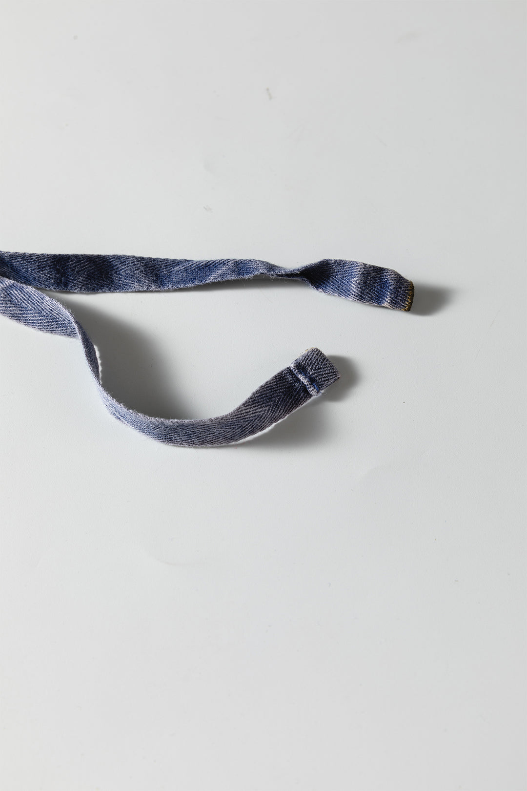 Ashleigh Blue Careys Mineral Wash Tiered Wide Leg Patchwork Drawstring Pants