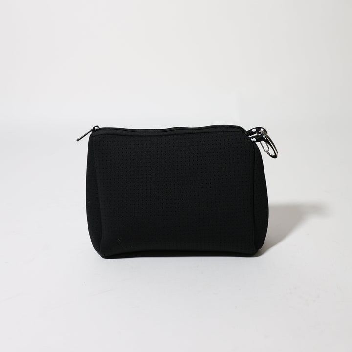 BLACK BASIC SET - EVERYDAY TOTE AND POUCH