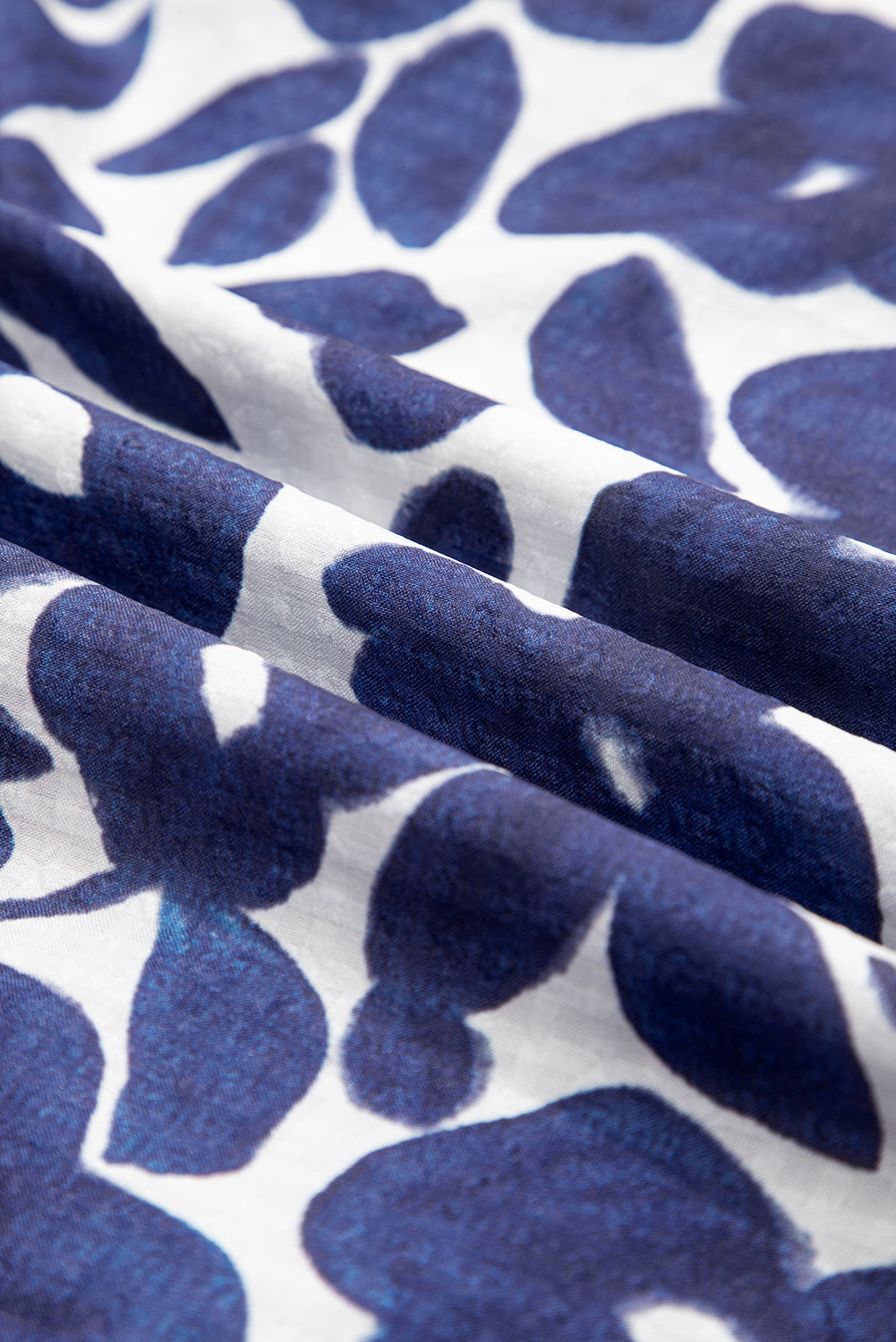 Margaret Colorblock Notched Mini Dress