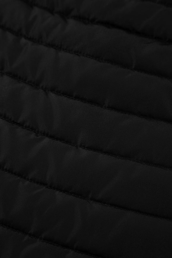 Harper Quilted Zipped Puffer Vest