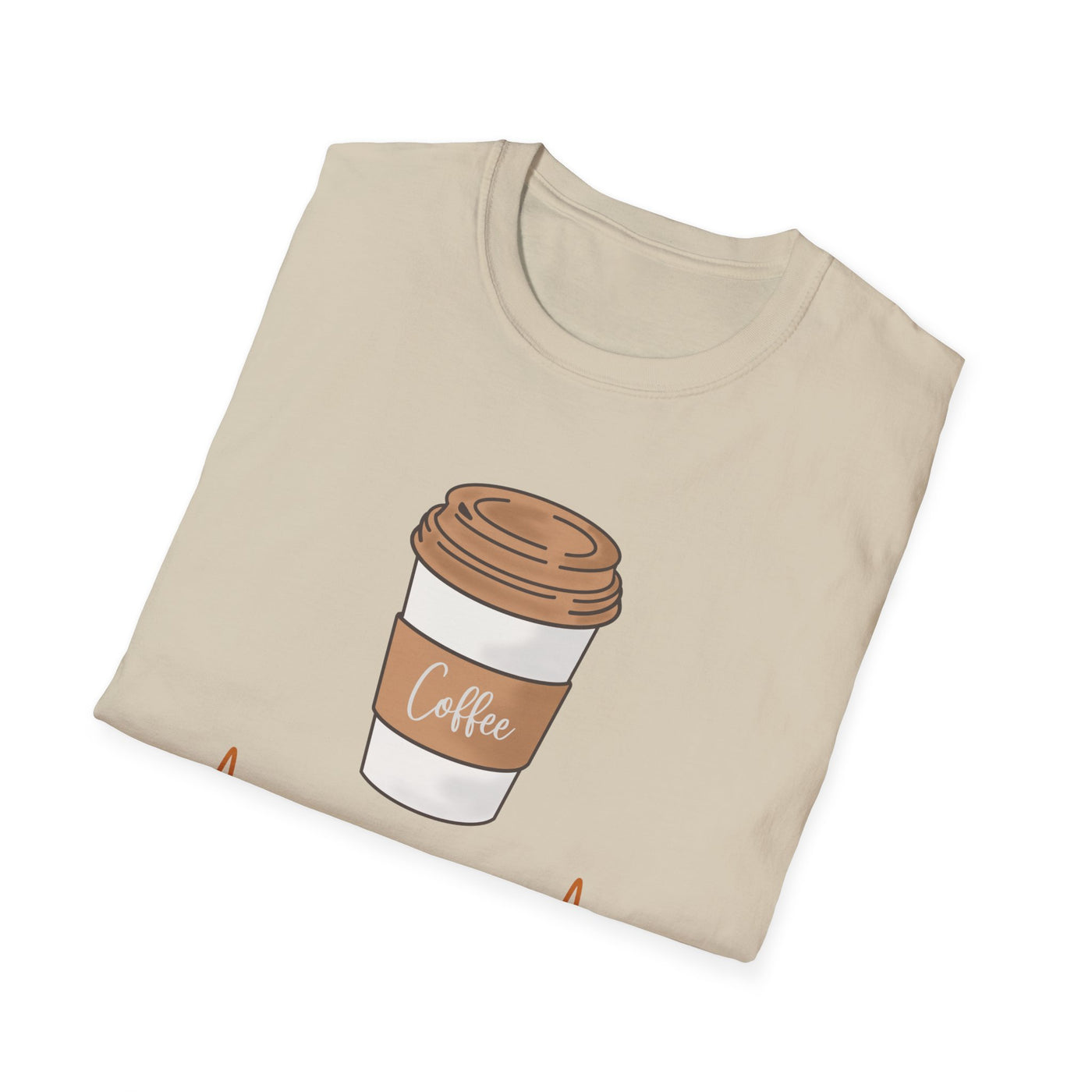 Coffee Softstyle T-Shirt