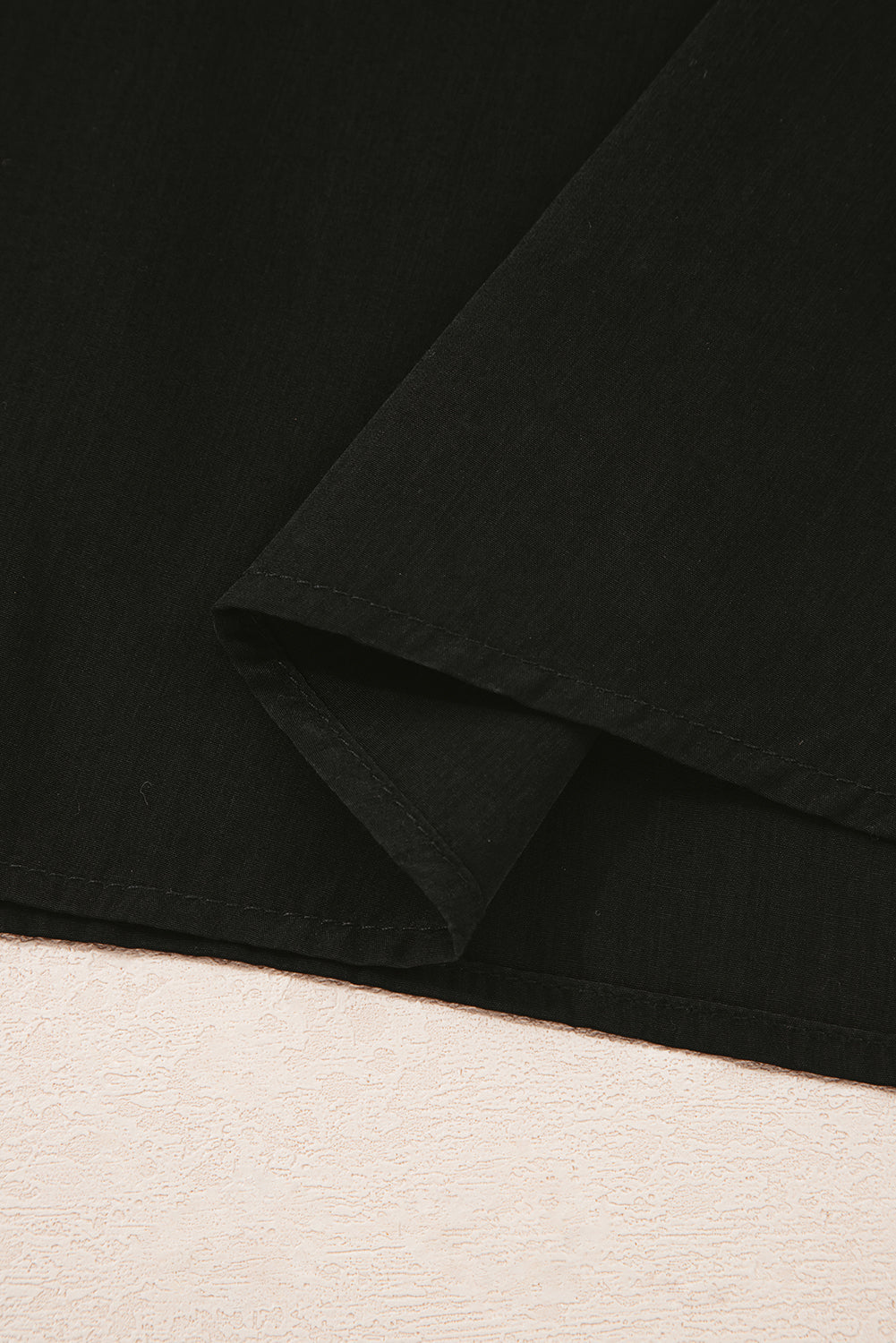 Sofia Waist Splicing Hem Sweater