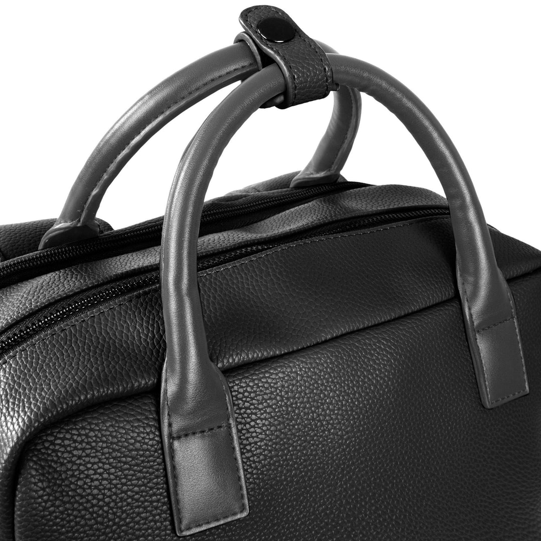 Bugatti Contrast Vegan Leather Backpack