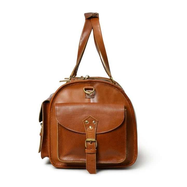 The Fenrich Duffel