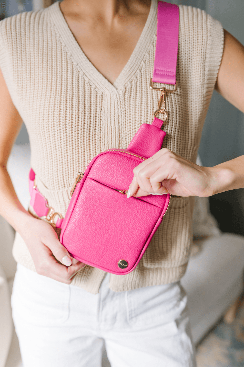 Bridget Sling Crossbody