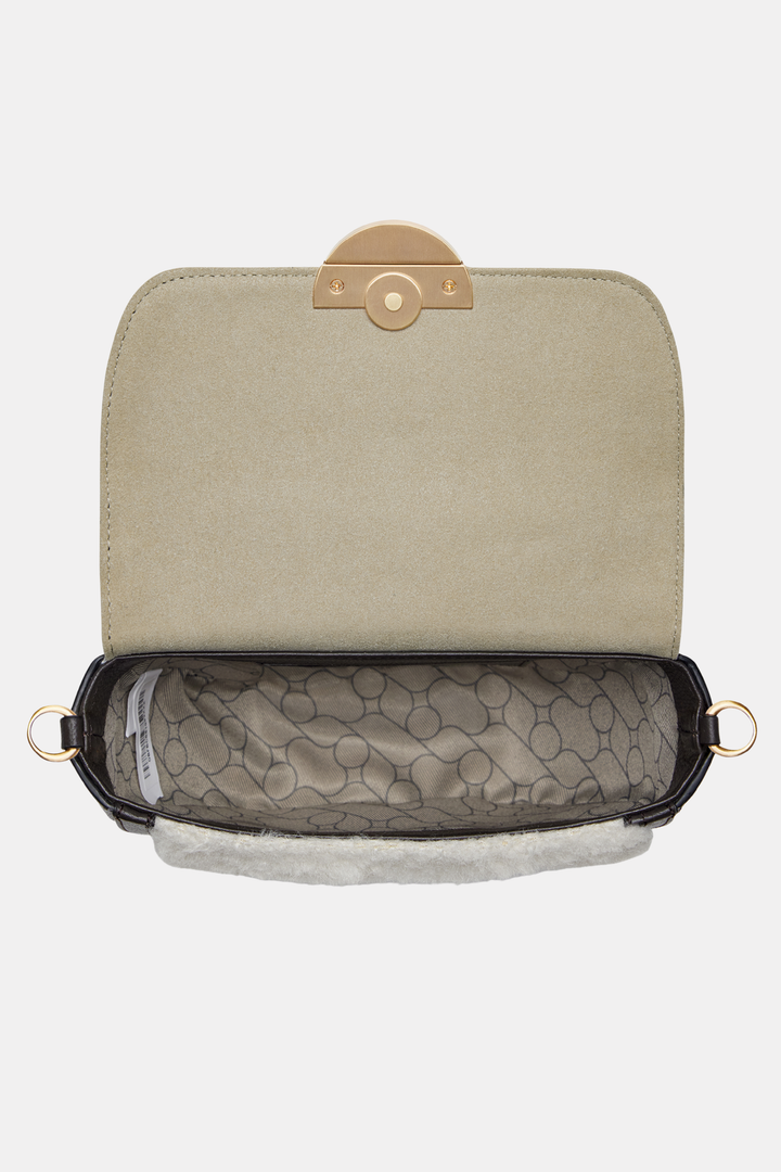 Oryany - Lottie Eco Fur Crossbody