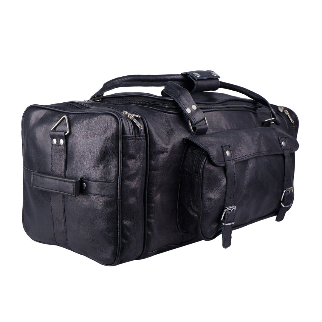 The Dark Knight Traveler + FREE Toiletry Bag