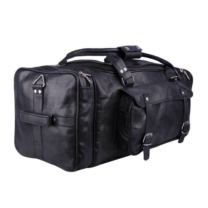 The Dark Knight Traveler + FREE Toiletry Bag
