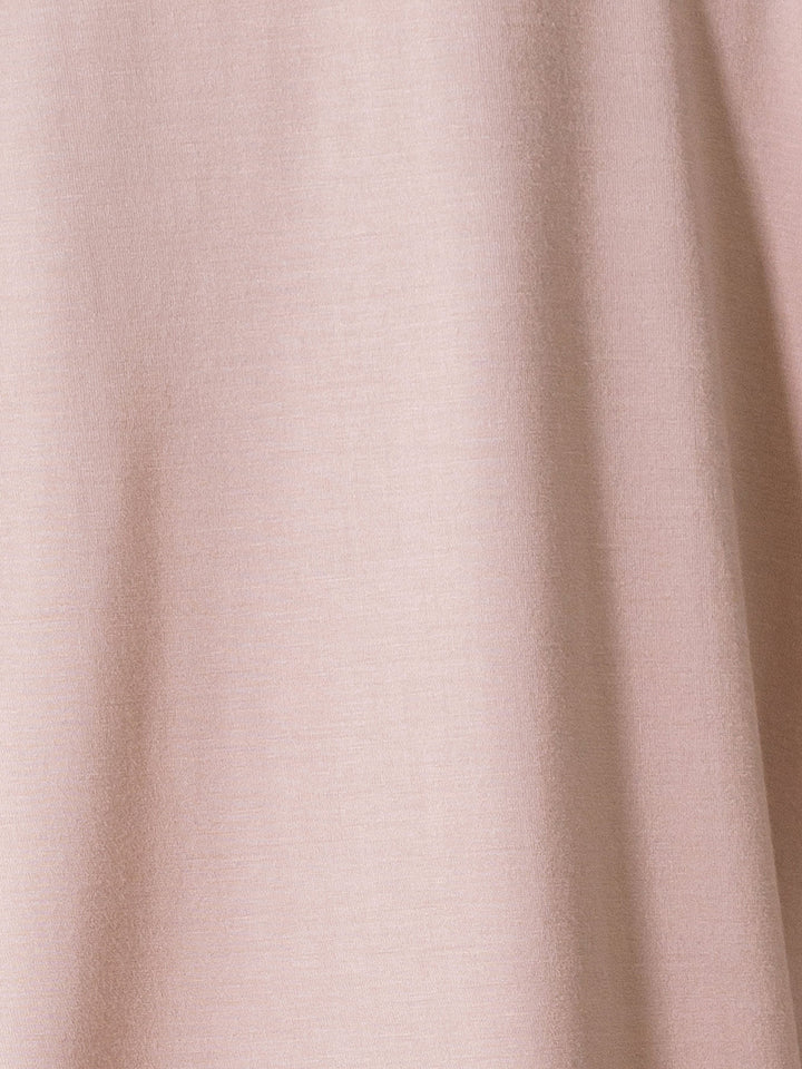 Women's Bamboo Stretch-Knit Long Sleeve Pajama Set PETITE - Last Chance